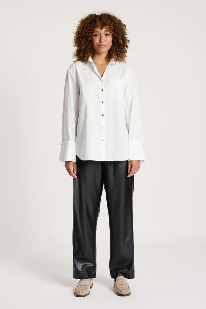 Lozen Shirt – White