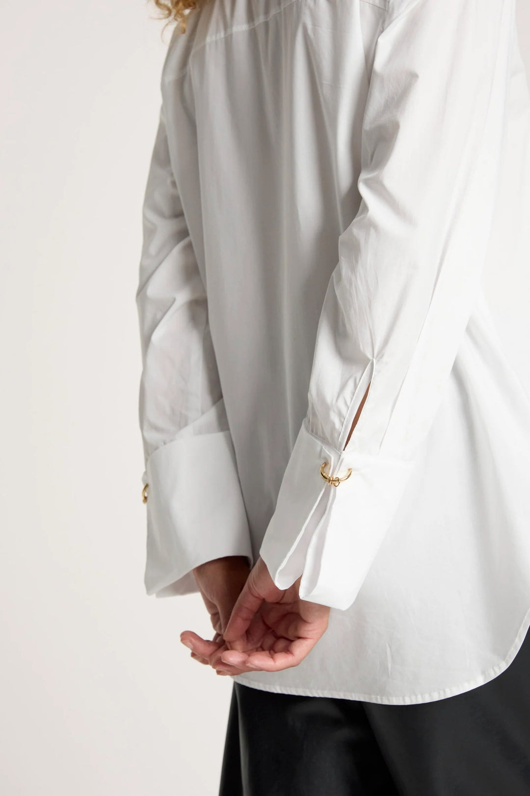 Lozen Shirt – White