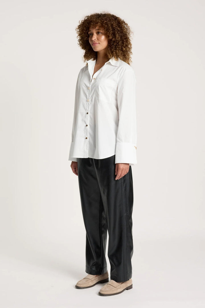 Lozen Shirt – White