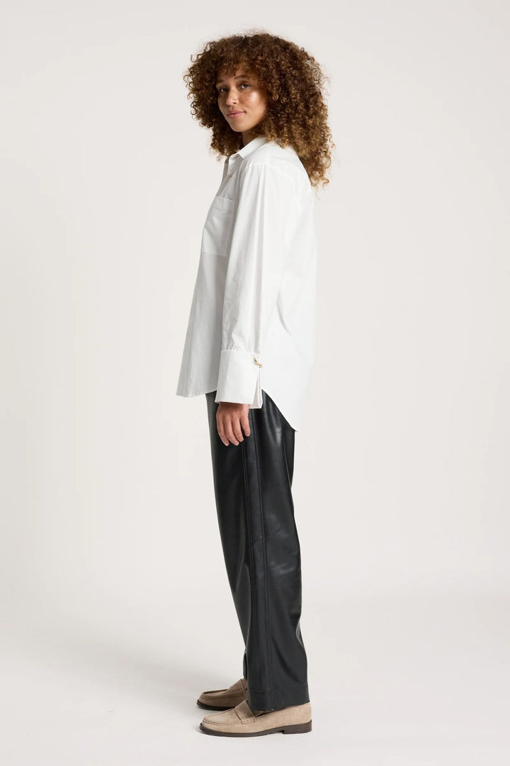 Lozen Shirt – White