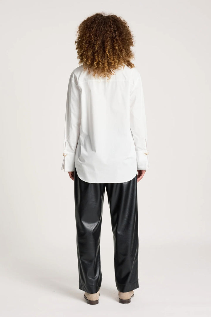 Lozen Shirt – White
