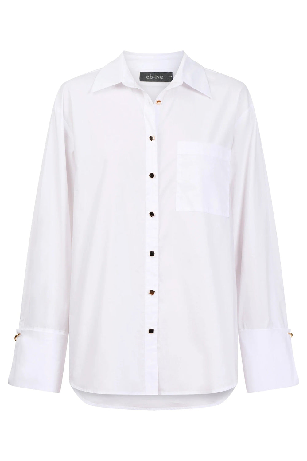Lozen Shirt - White