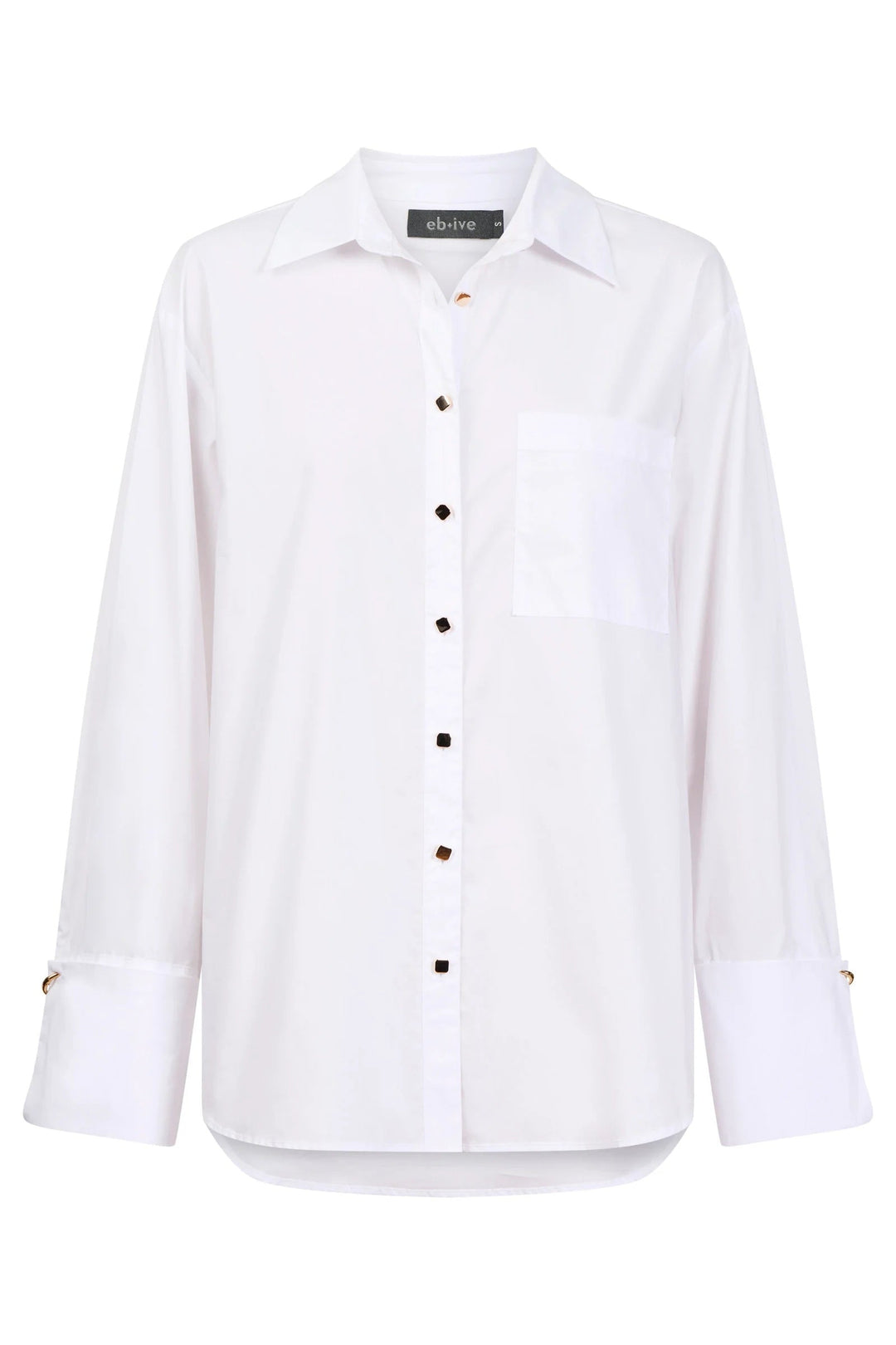 Lozen Shirt – White