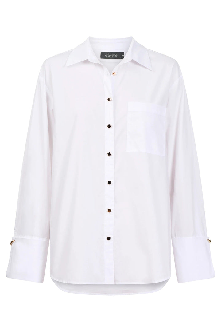 Lozen Shirt – White