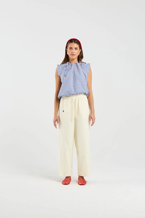 Lustre Top