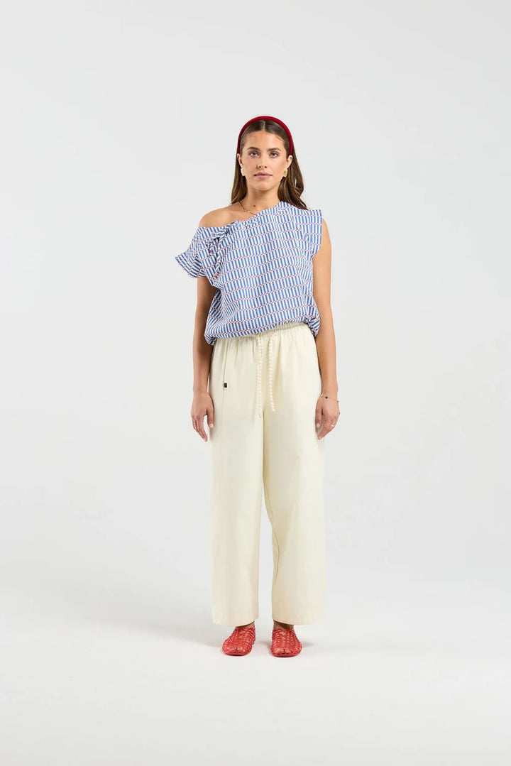 Lustre Top