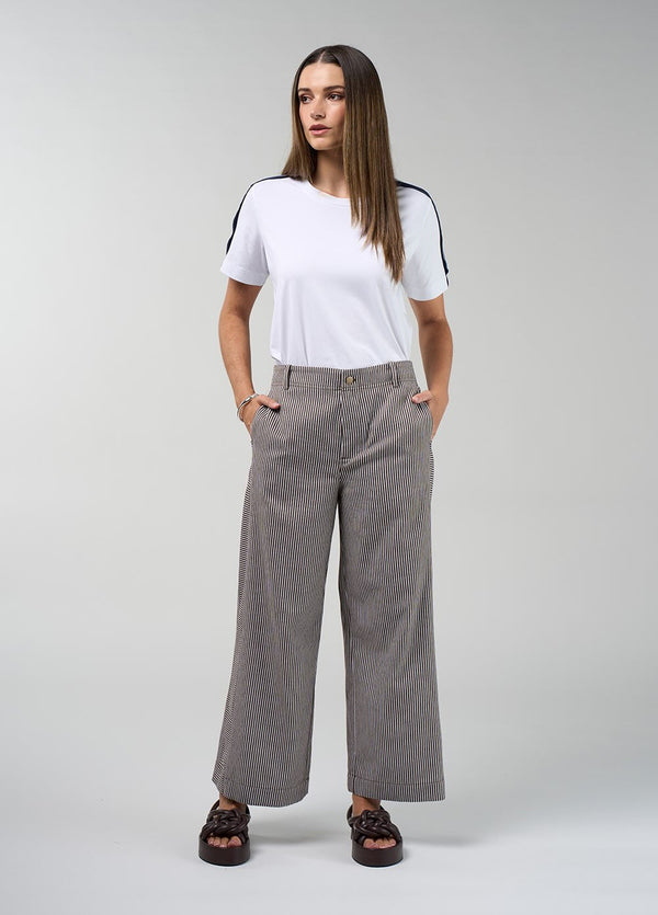 Signal Pant - Chocolate