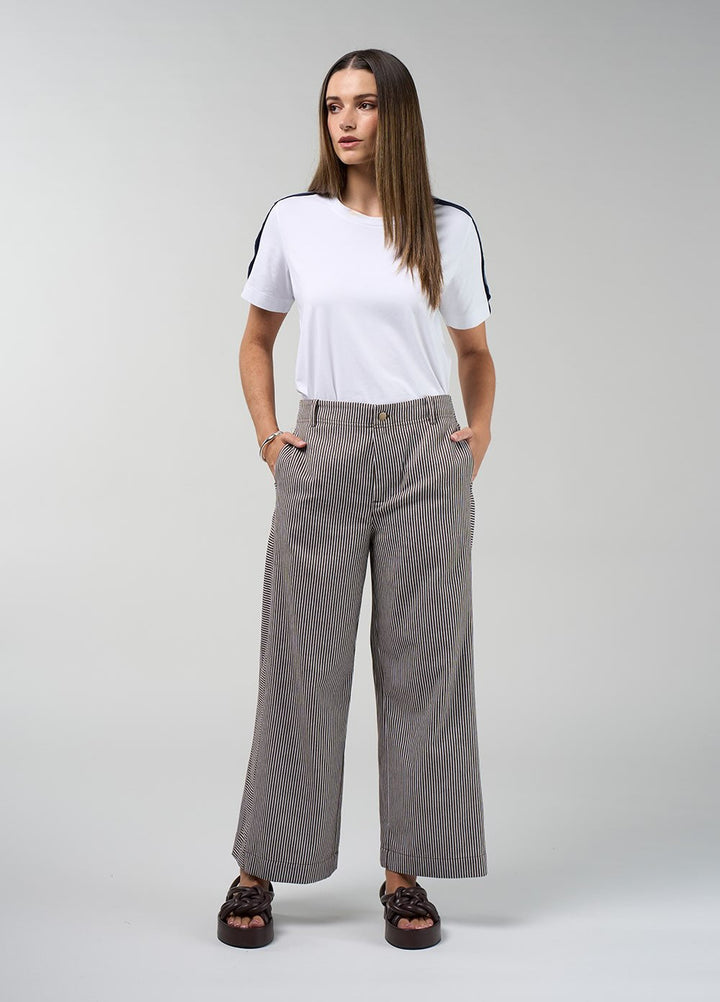 Signal Pant – Chocolate
