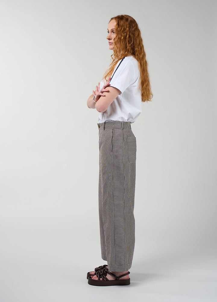 Signal Pant – Chocolate