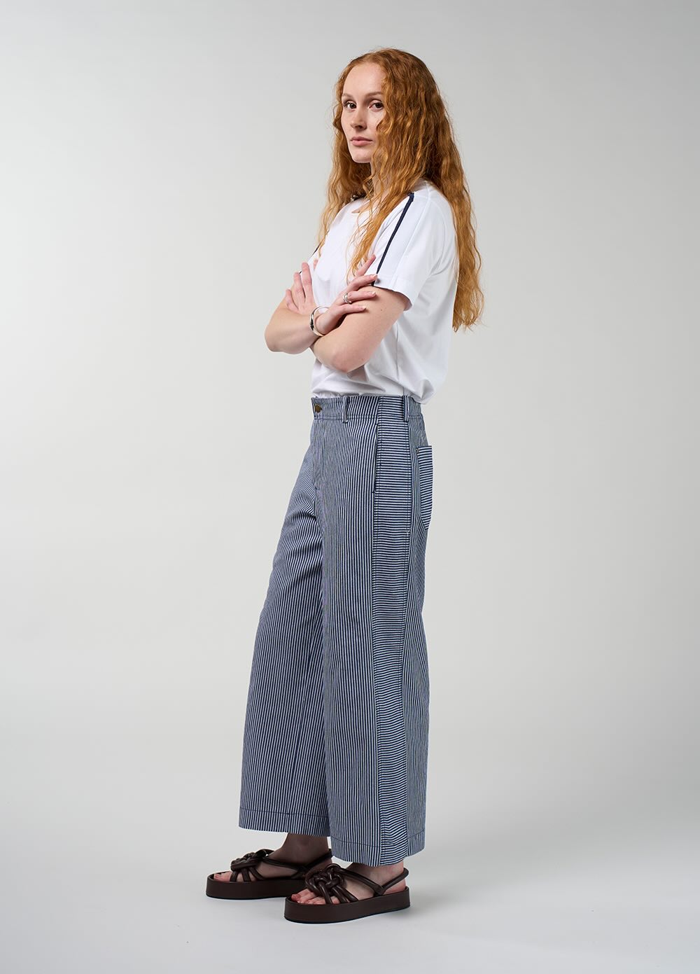 Signal Pant – Navy