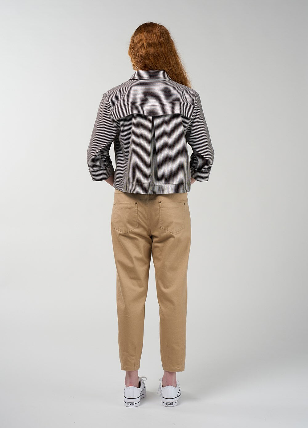 Signal Jacket – Navy