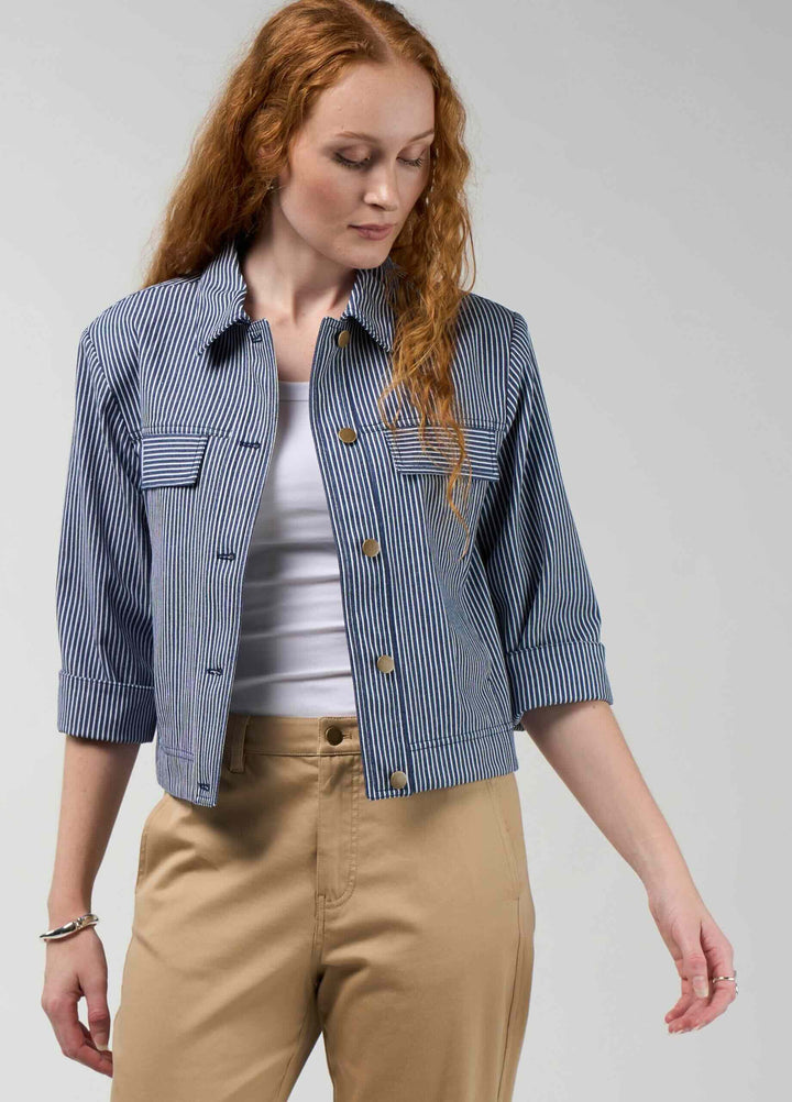 Signal Jacket – Navy