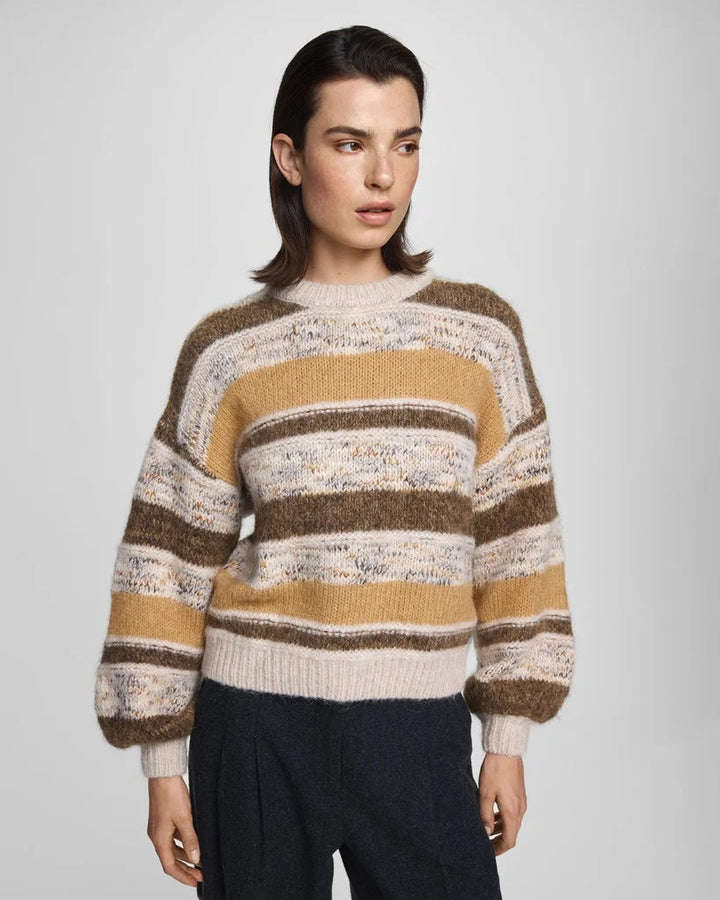 Constance Knit Pullover
