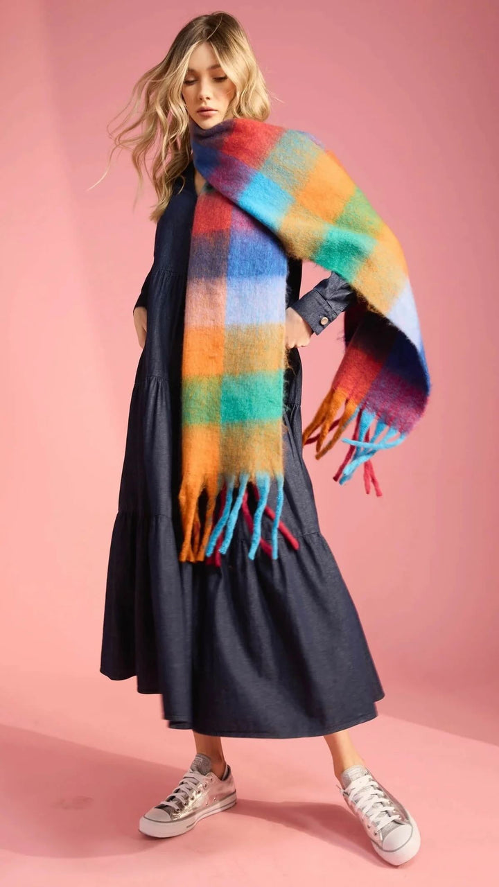 Marrakesh Scarf