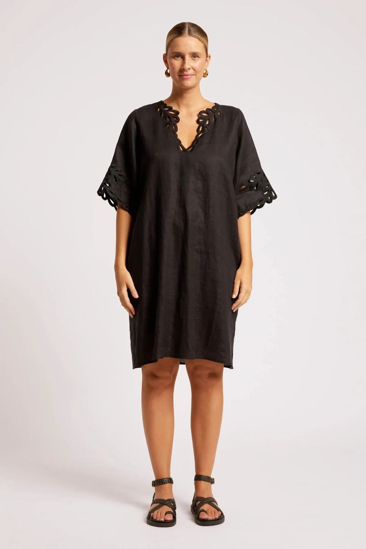Maris Dress – Black
