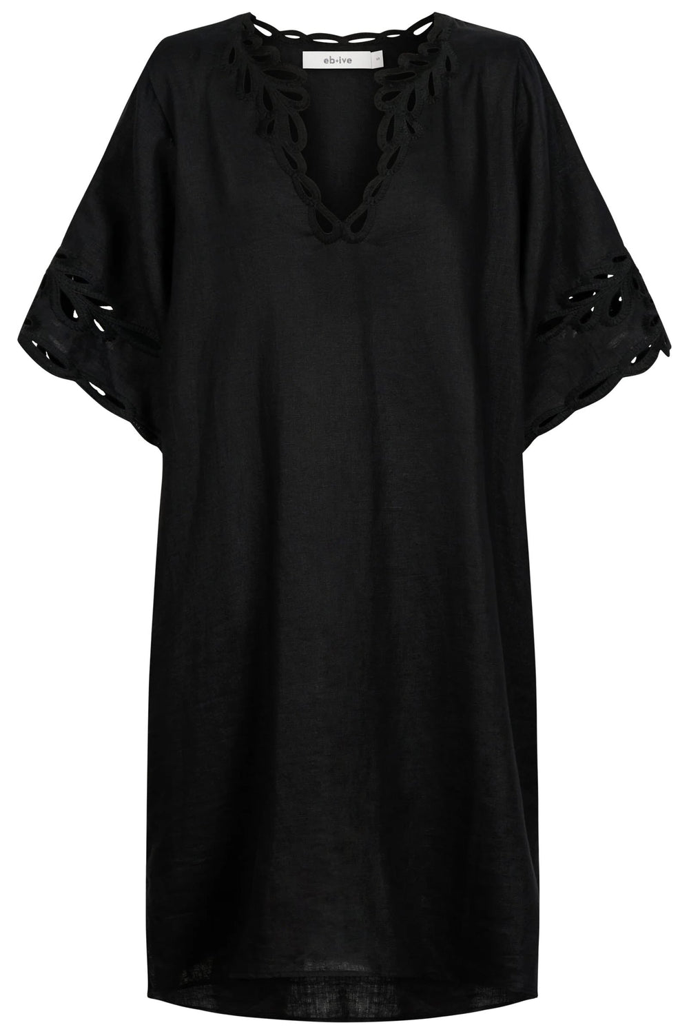 Maris Dress - Black