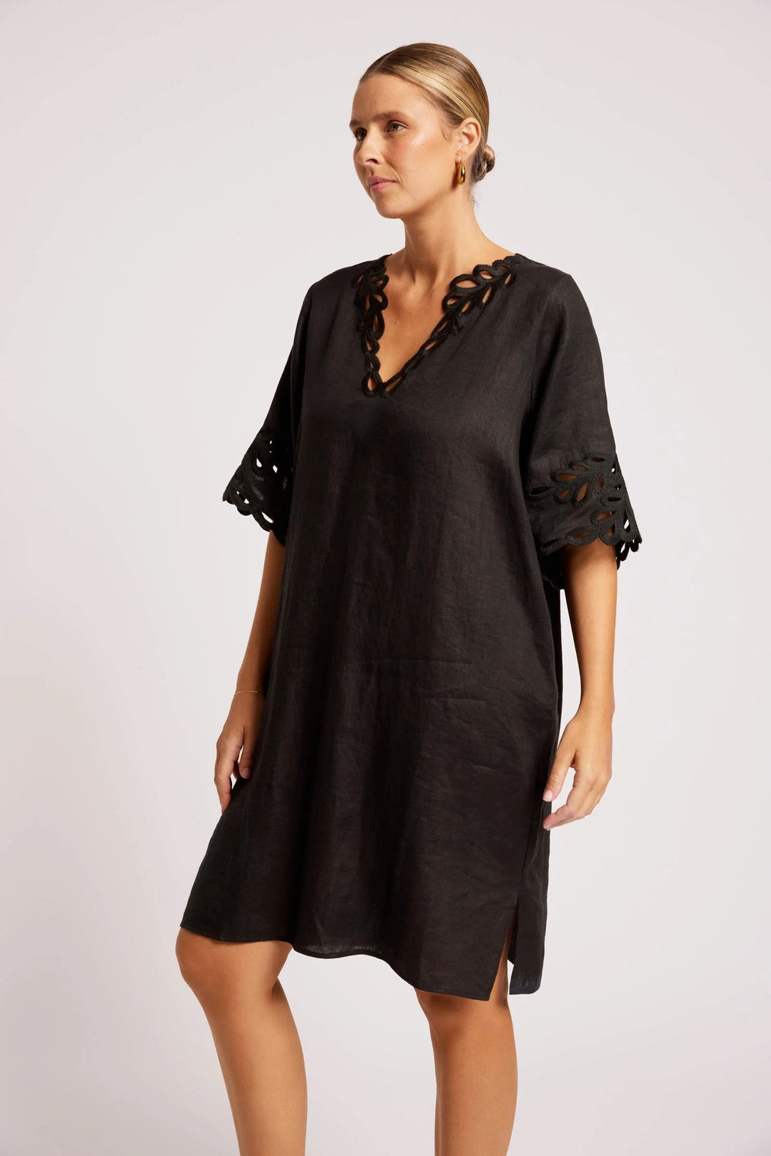Maris Dress – Black