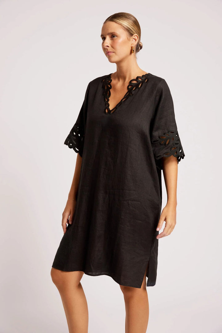 Maris Dress – Black