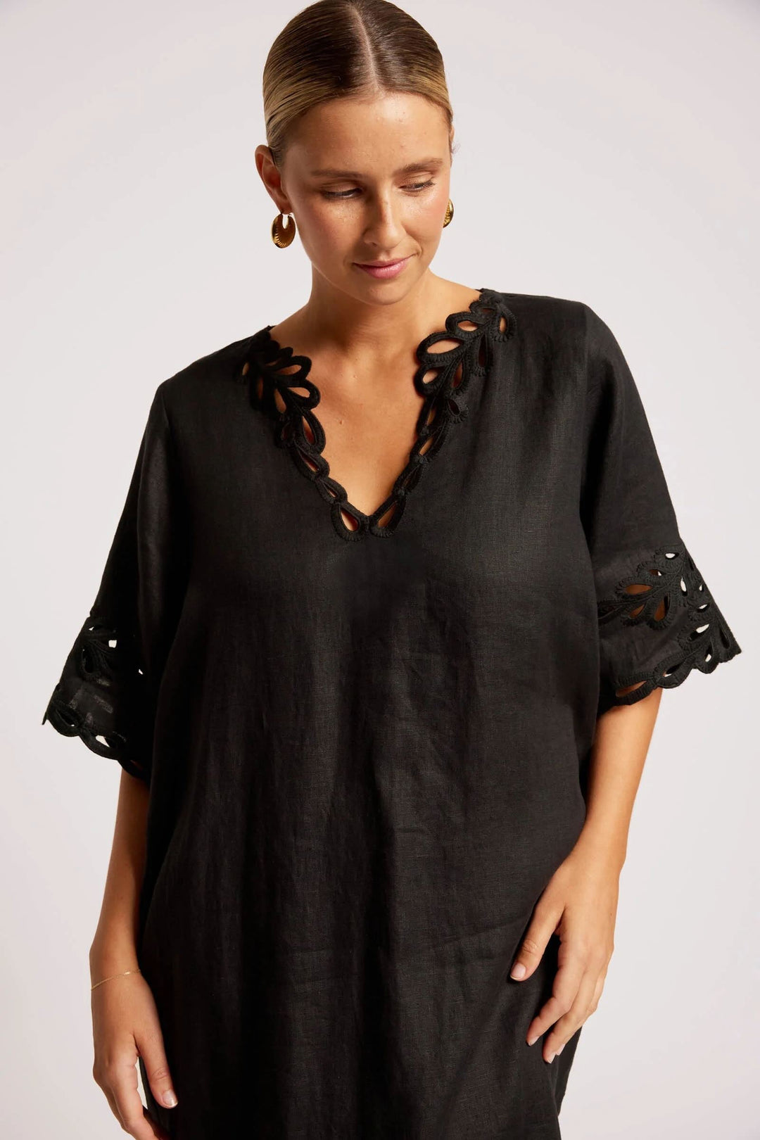 Maris Dress – Black