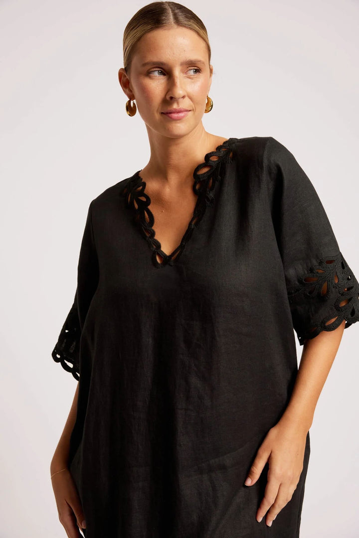 Maris Dress – Black
