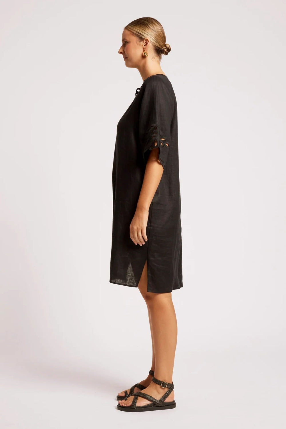 Maris Dress - Black