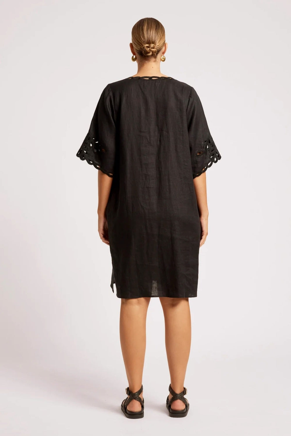Maris Dress - Black