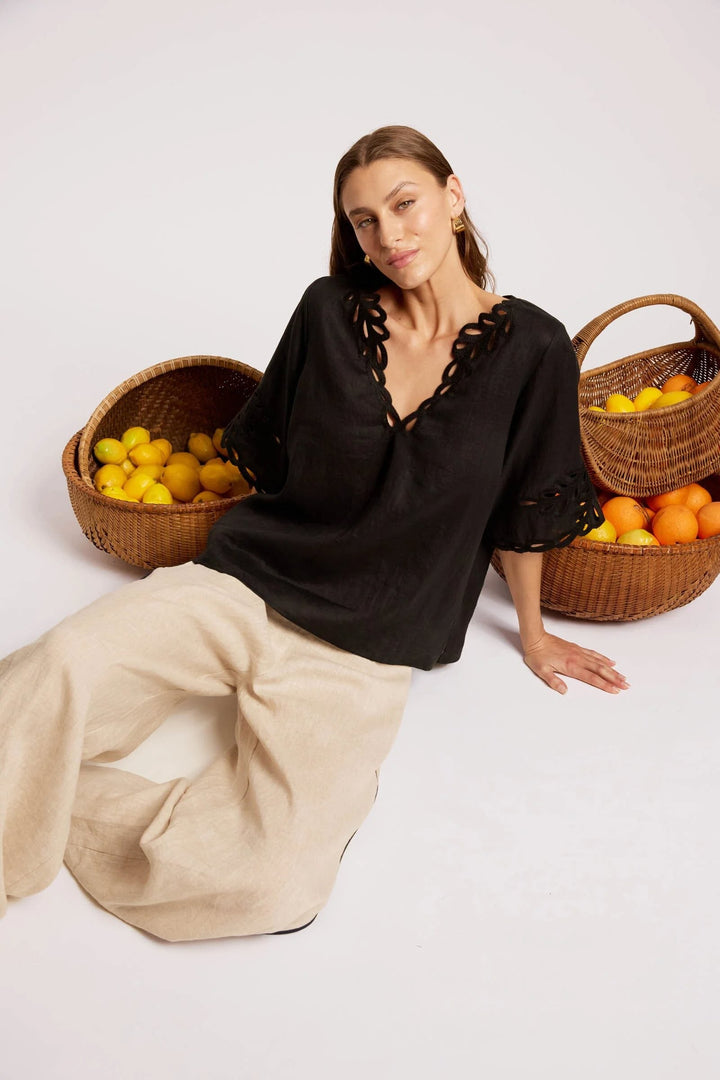 Maris Top – Black