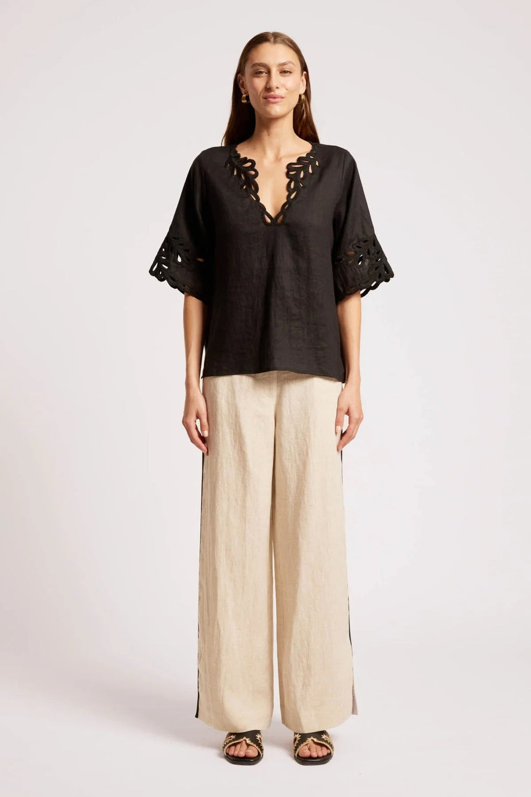 Maris Top – Black