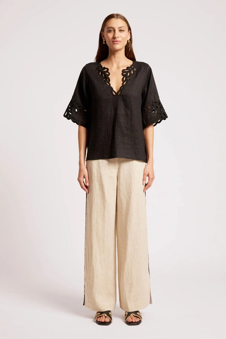 Maris Top – Black