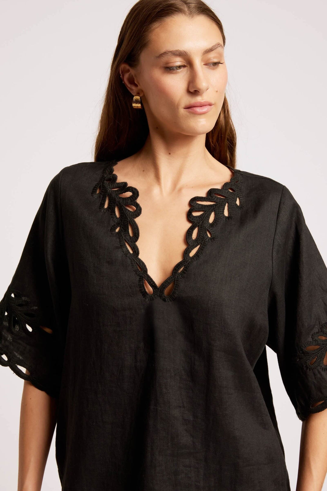 Maris Top – Black