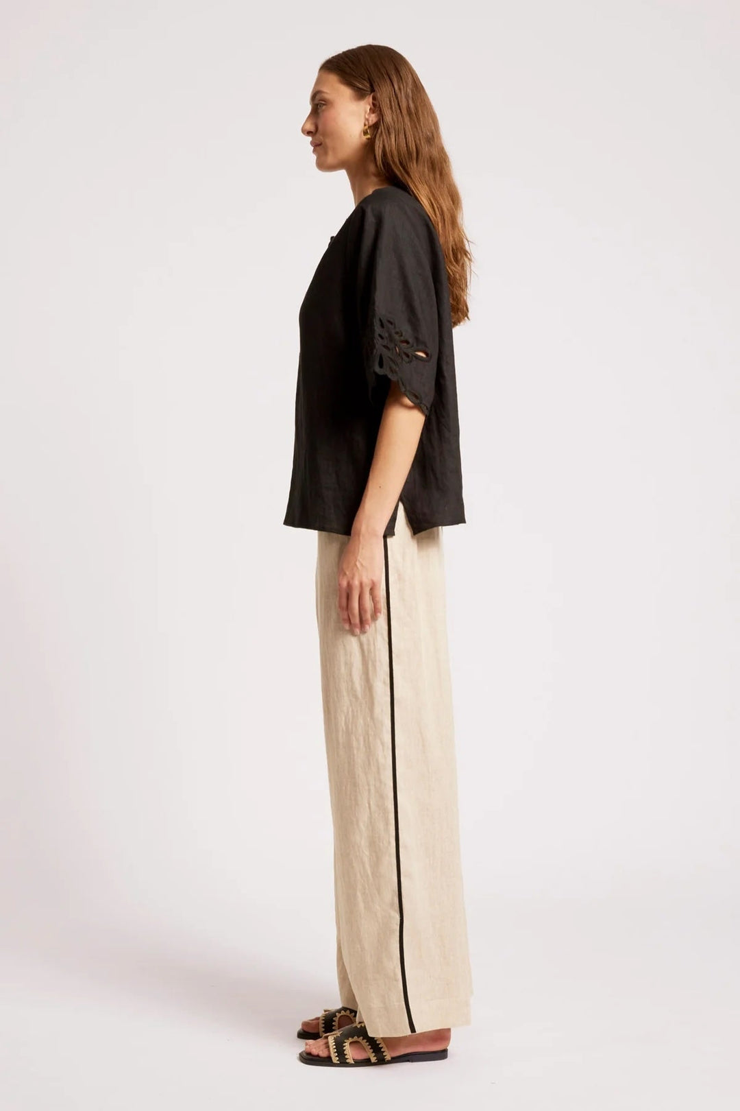 Maris Top – Black