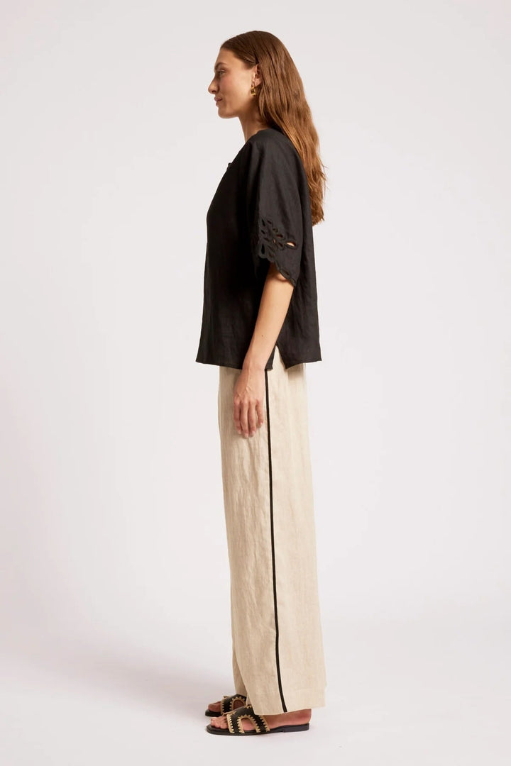 Maris Top – Black