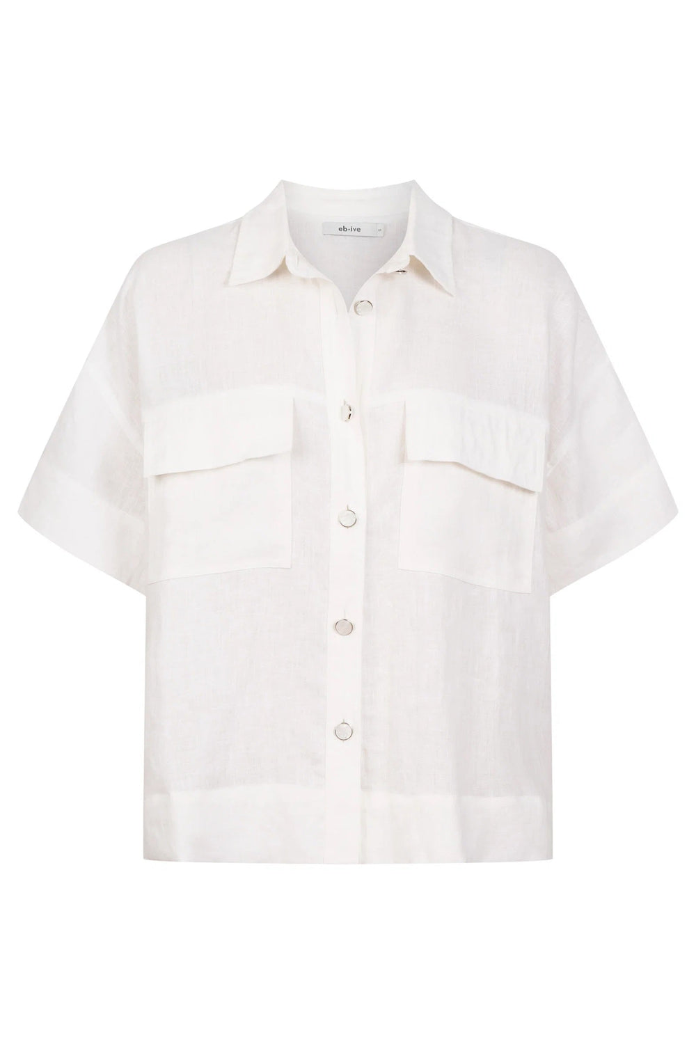 Maris Shirt - White