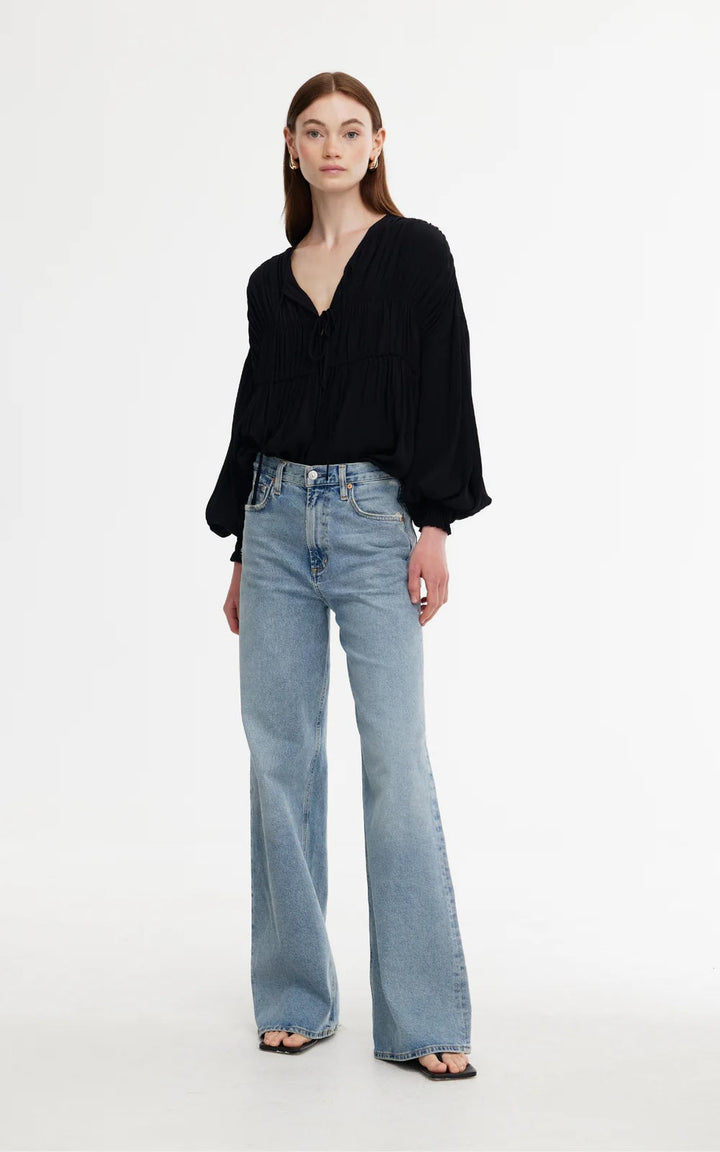 Mattia Top – Black