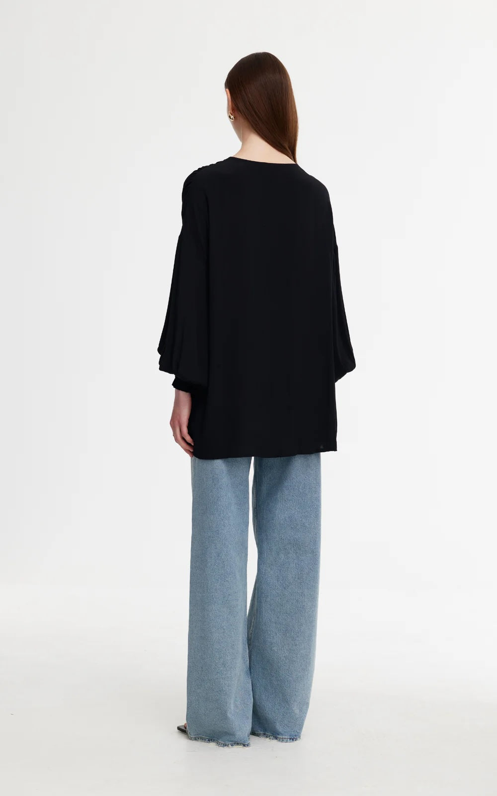 Mattia Top – Black