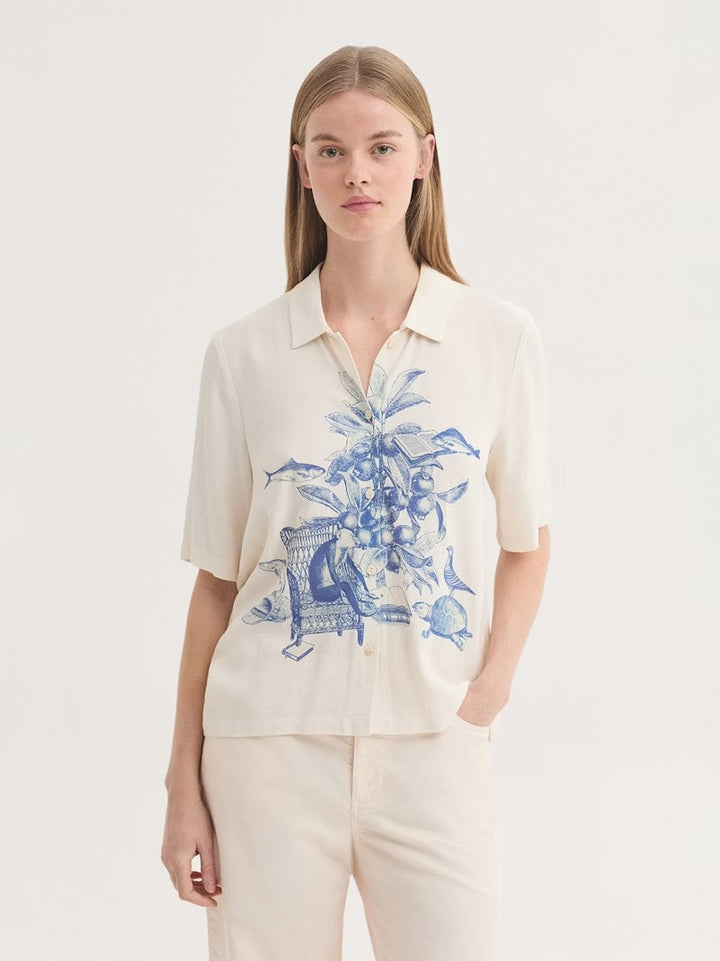 Midsummer Books Placement Shirt