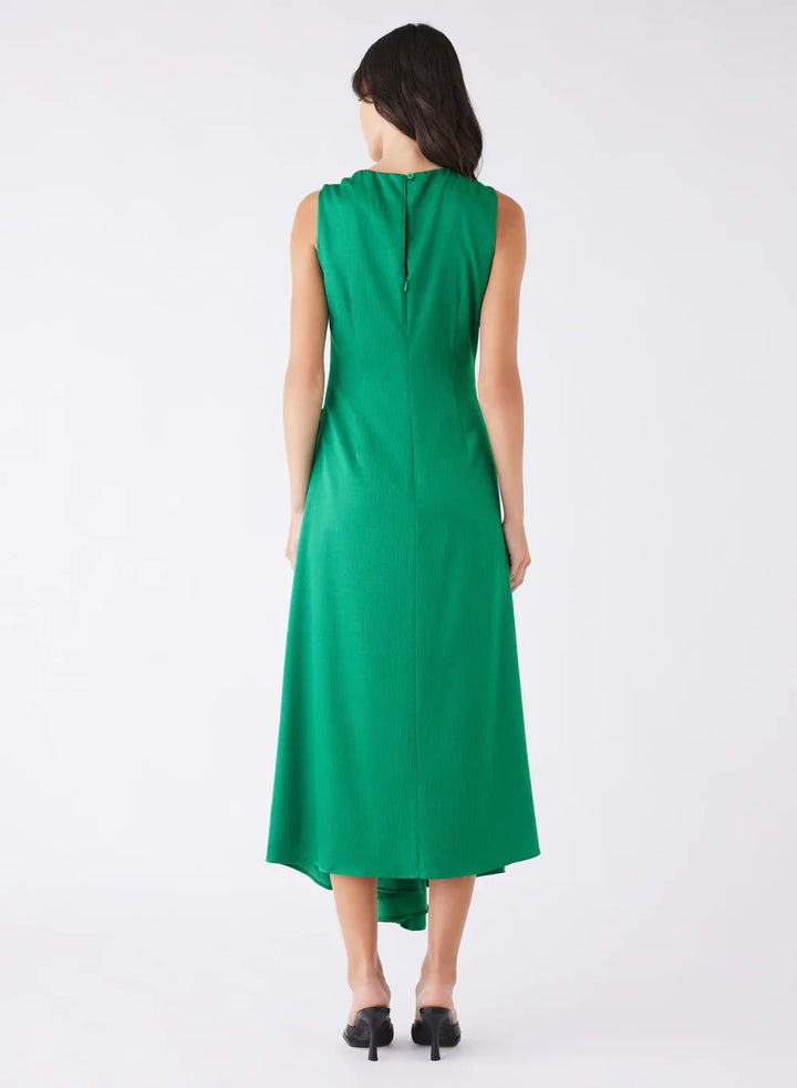 Misconcept Dress – Emerald