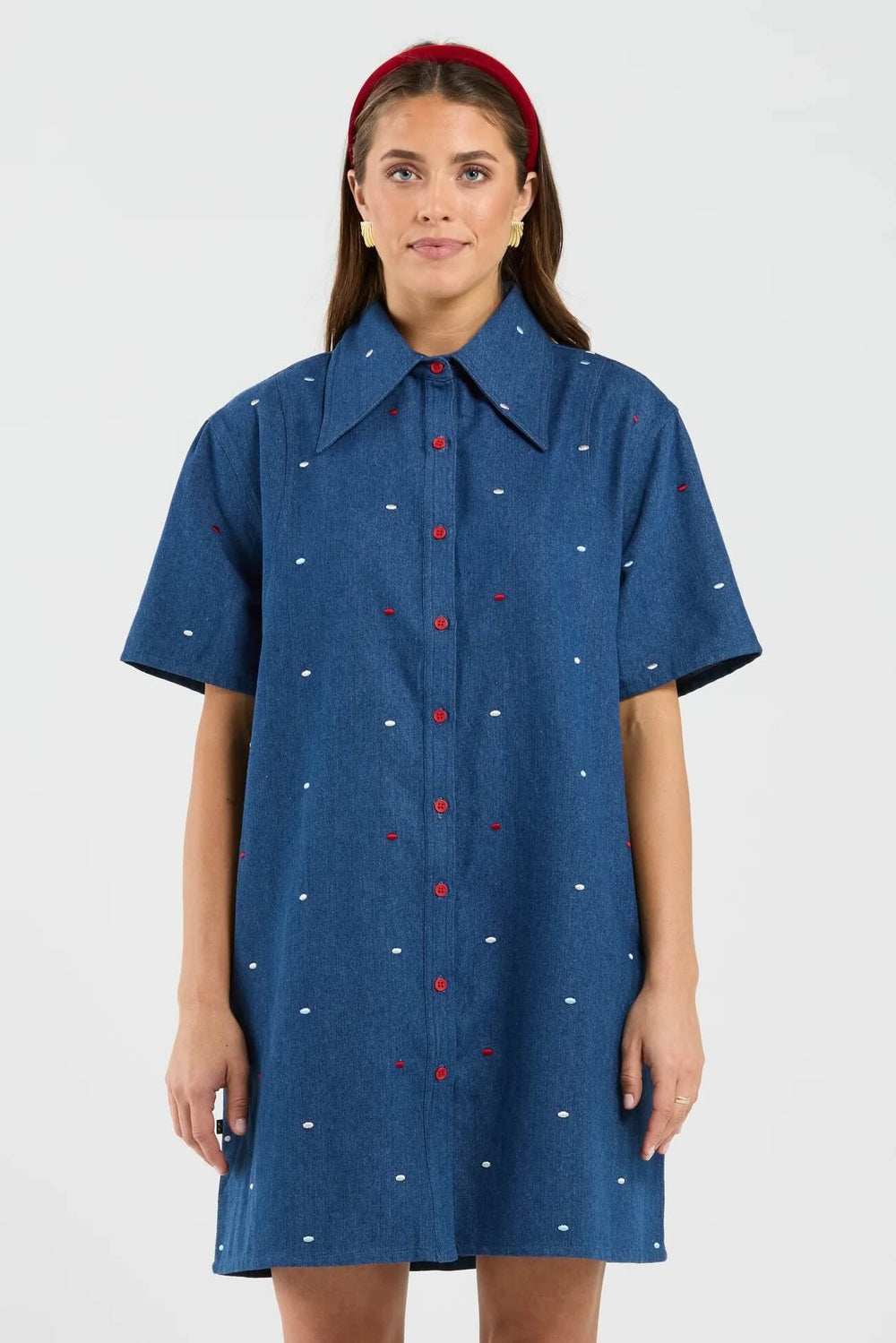 Monroe Dress
