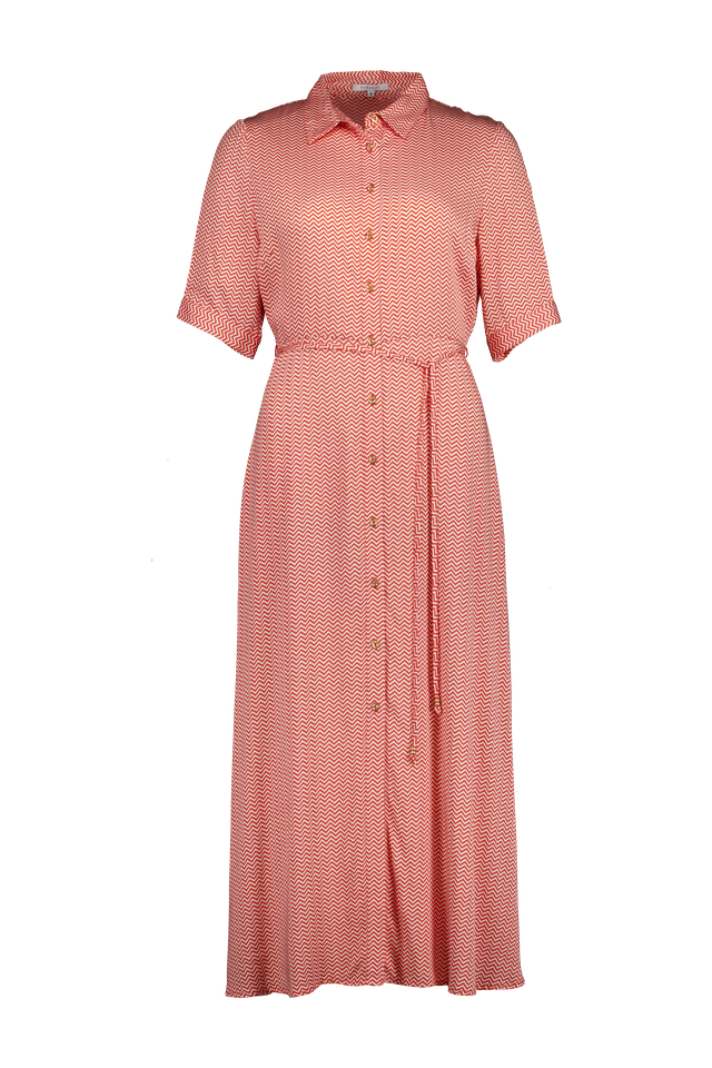 Nicola Dress – Flare Print