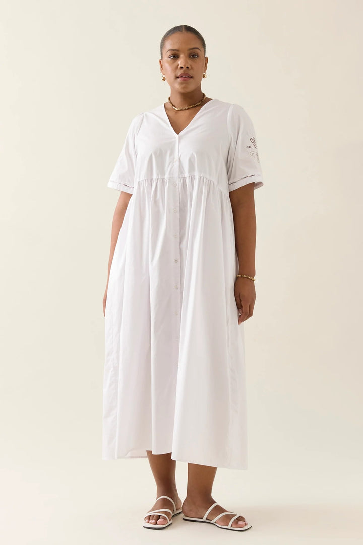 Nilsa Dress – Lotus