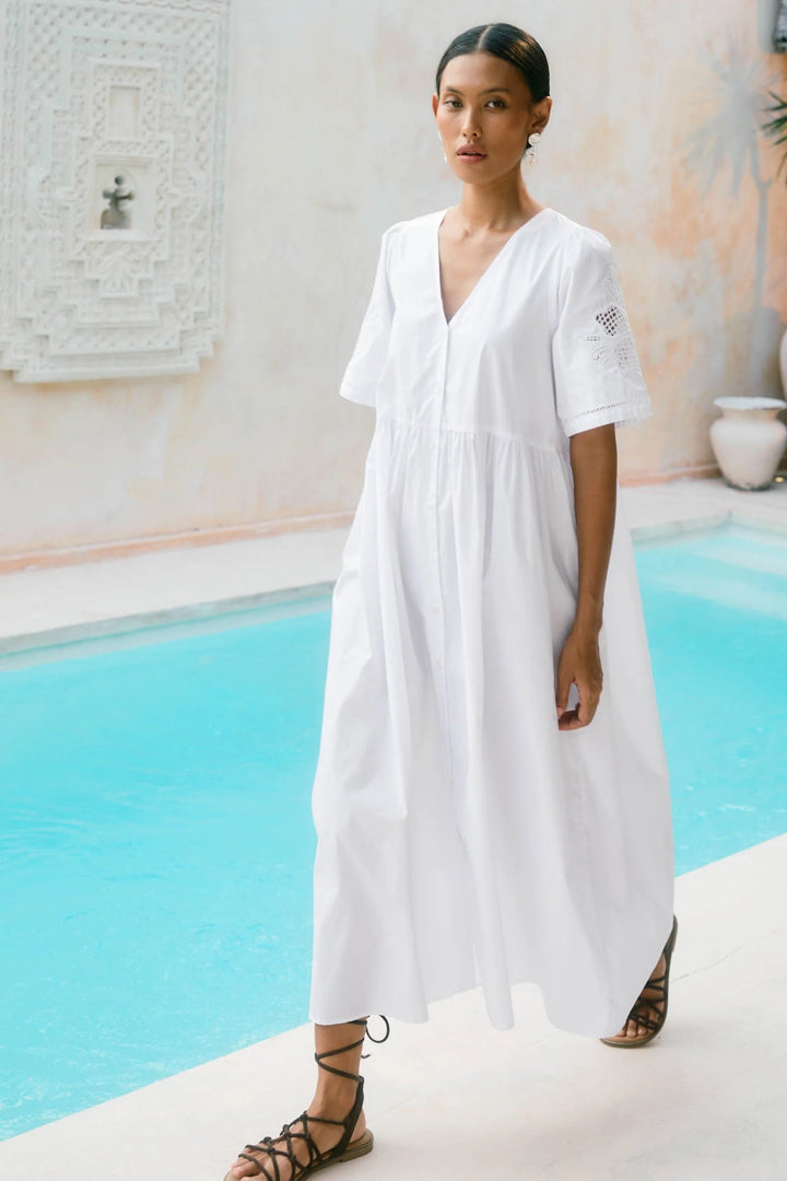 Nilsa Dress – Lotus