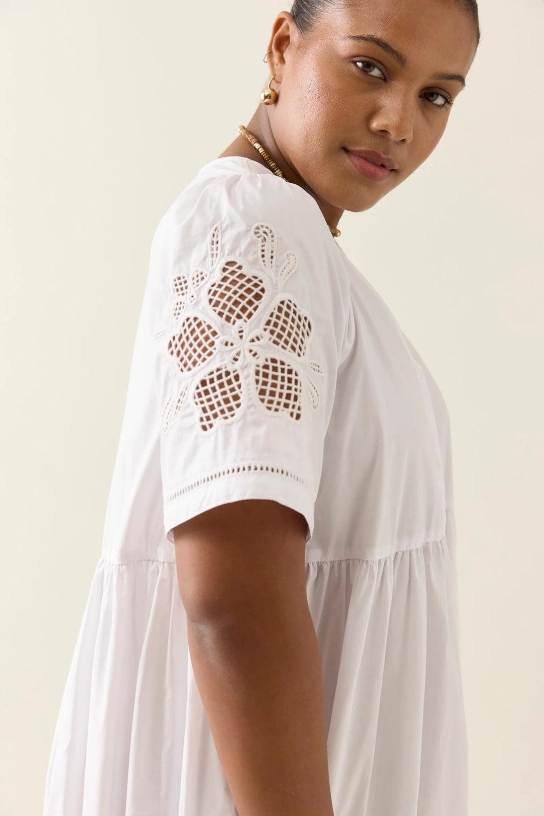 Nilsa Dress – Lotus