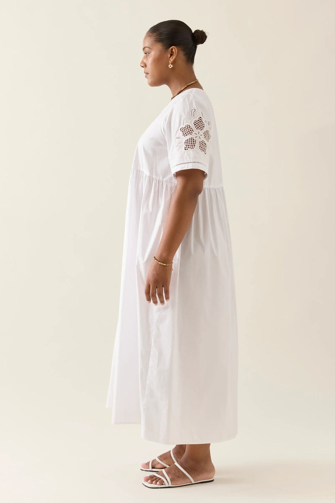Nilsa Dress – Lotus
