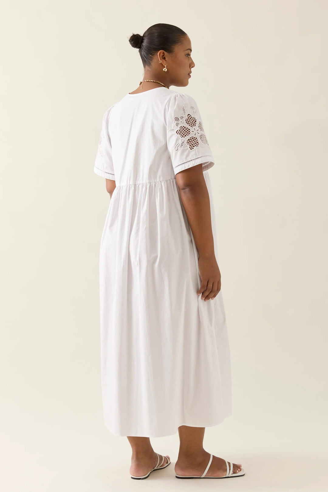 Nilsa Dress – Lotus