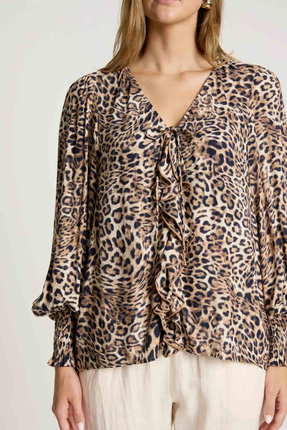 San Frill Top - Nomad
