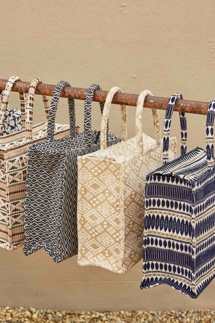Paarl Tote Bag – Putty