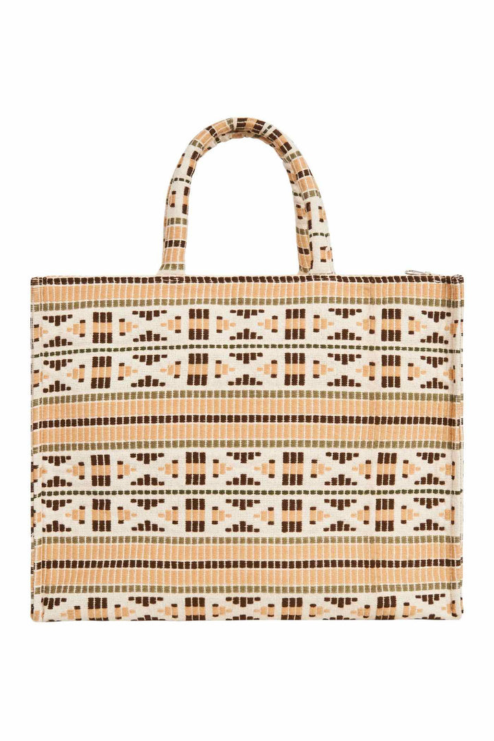 Paarl Tote Bag – Putty