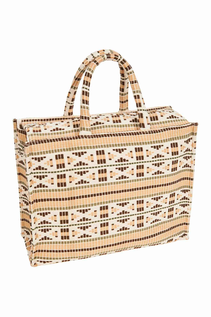 Paarl Tote Bag – Putty