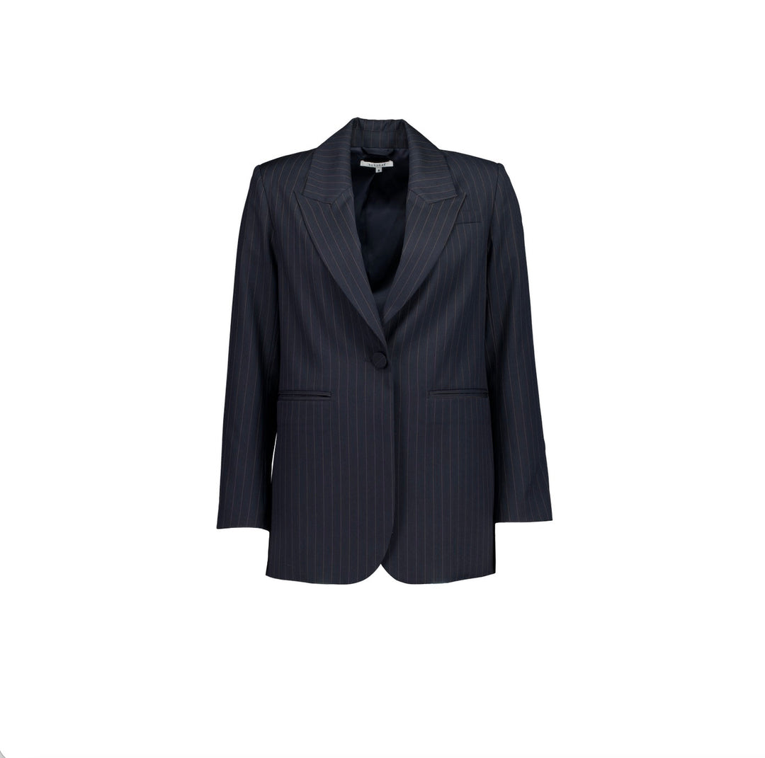 Paris Blazer – Pinstripe