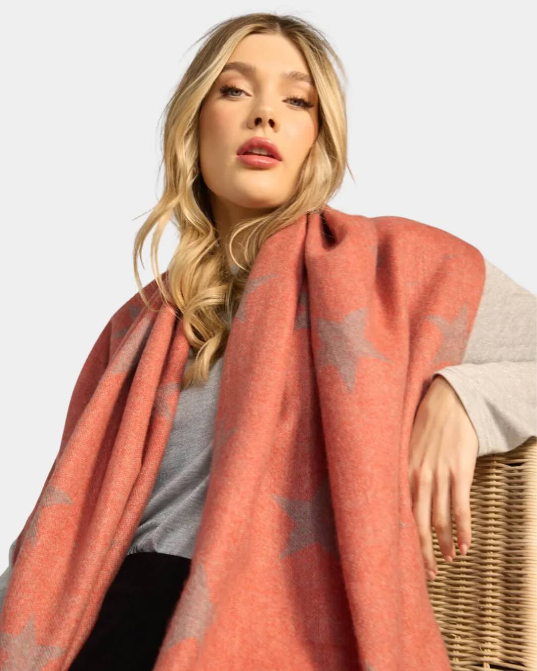 Phoenix Scarf